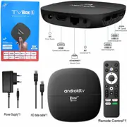 Android TV Box 8K Ultra HD