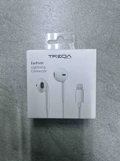 Treqa EarPods sa Lightning konektorom