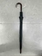 Klasični crni kišobran