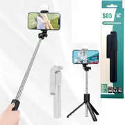 Selfie štap sa postoljem i bežičnim upravljanjem