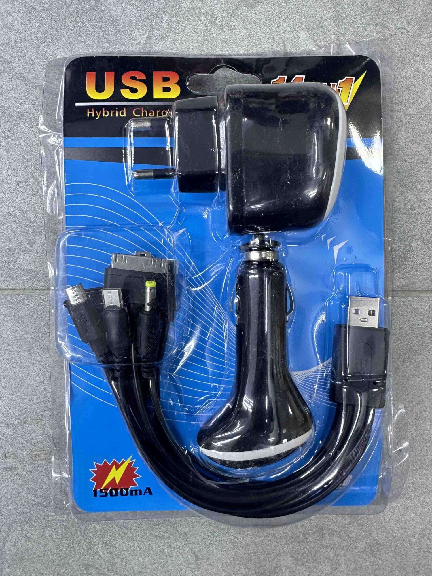 Univerzalni USB punjač 11u1