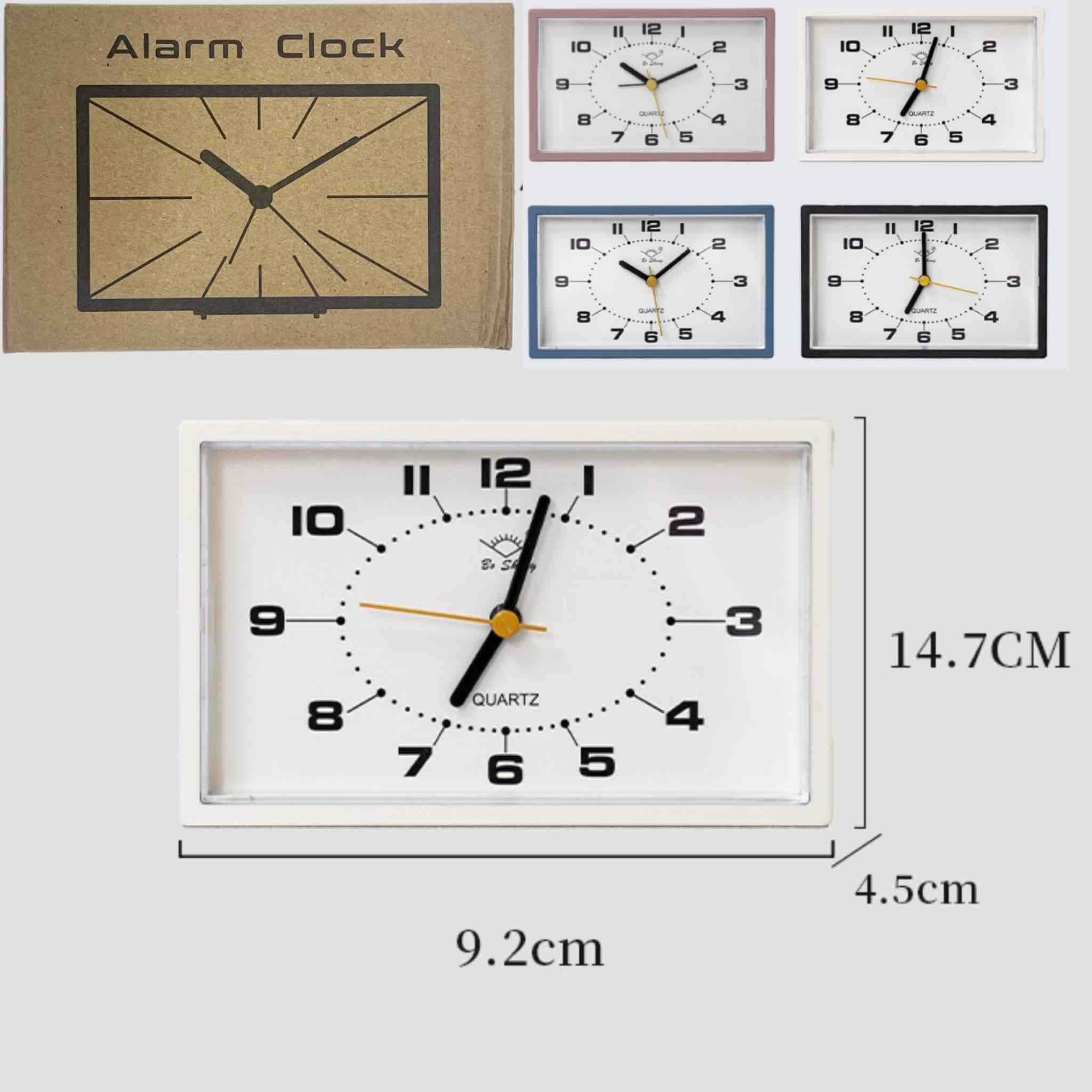 Stoni alarm sat pravougaoni