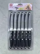 Set kuhinjskih noževa