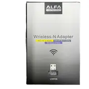 Bežični USB adapter Alfa UW06