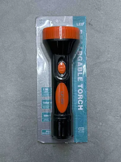 Punjiva LED baterijska lampa