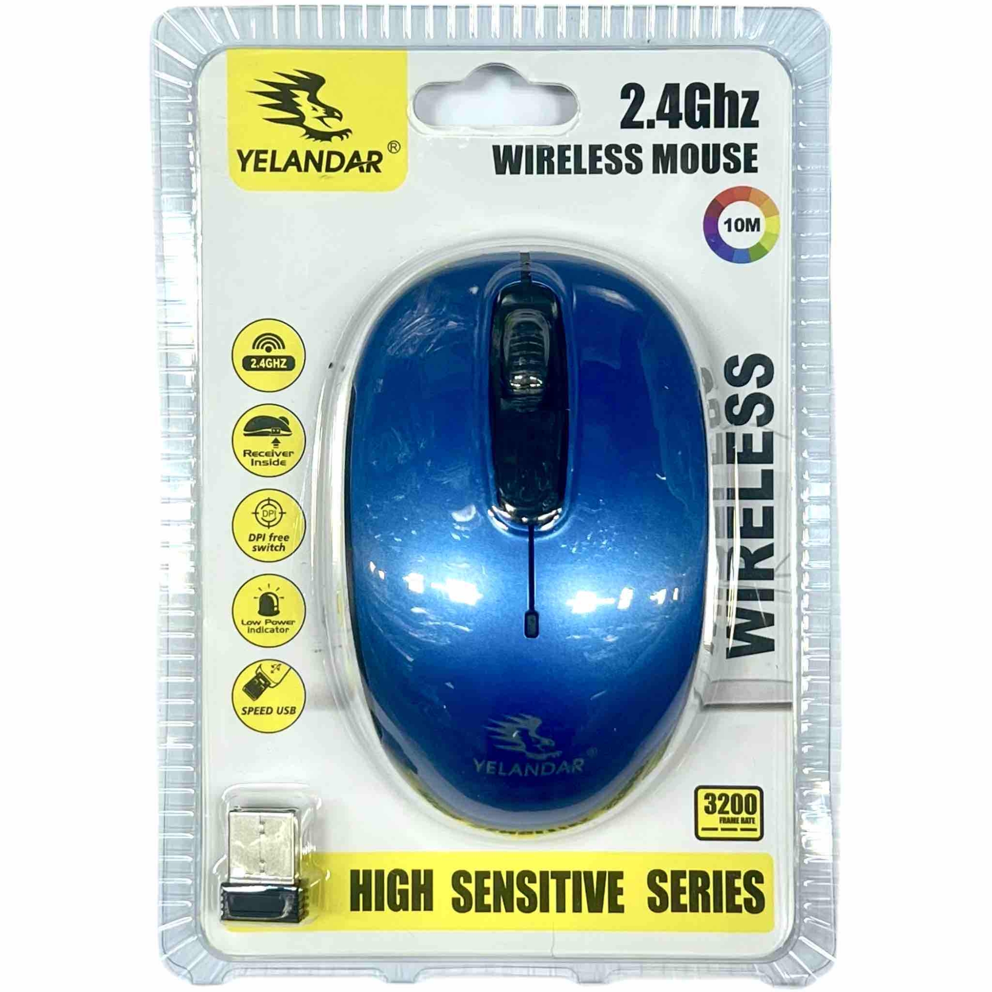 Bežični miš 2.4GHz