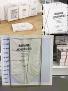 Višekomorni stalak za veš