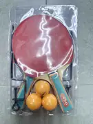 Set za stoni tenis sa 3 loptice