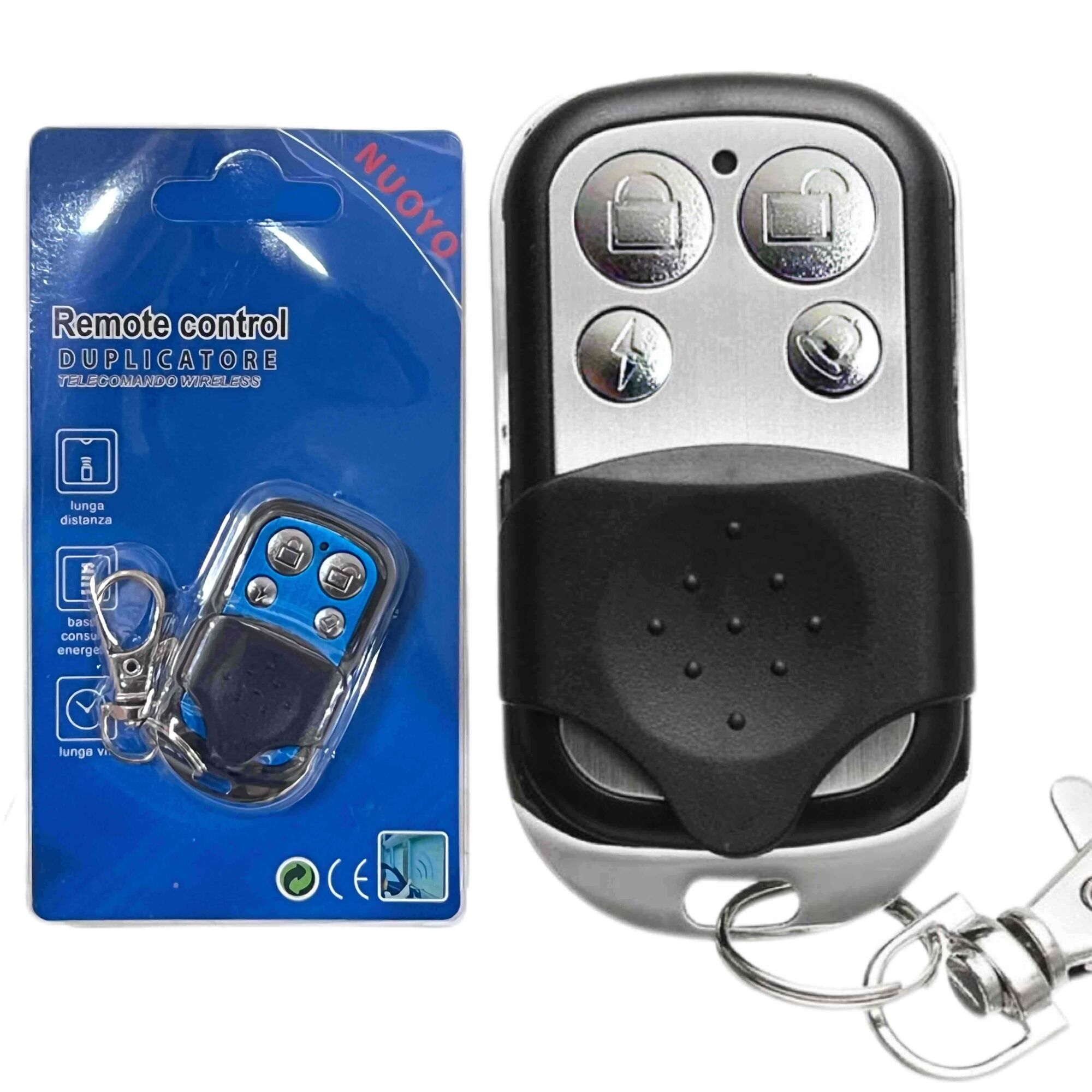 Daljinski upravljač duplicator