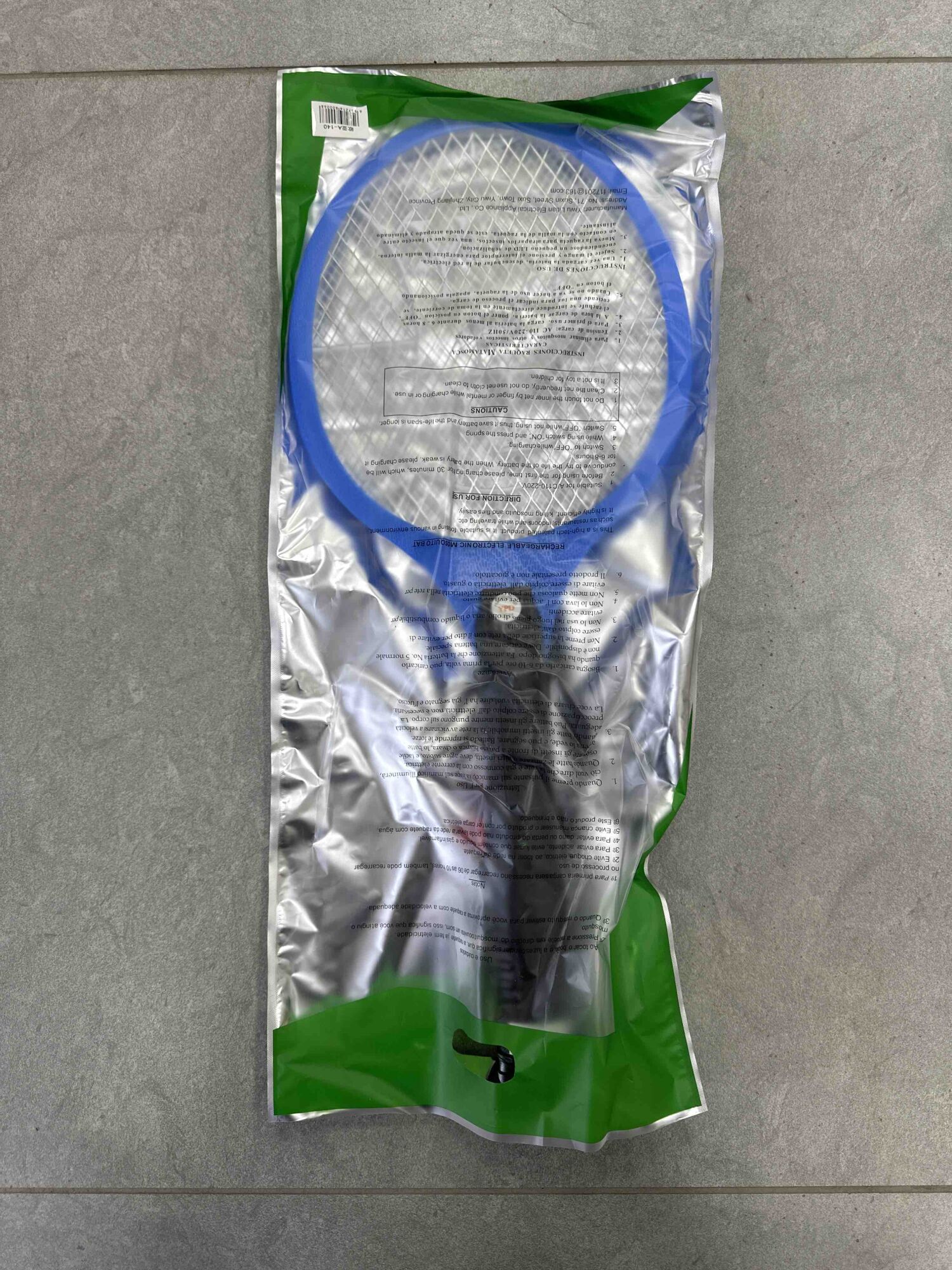 Električna lampa protiv komaraca