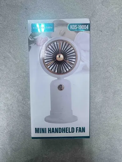 Mini ručni ventilator