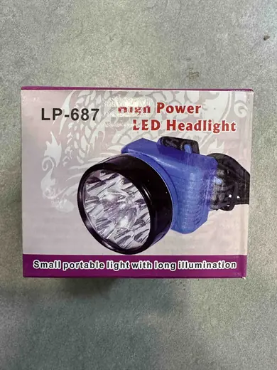LED far za glavu