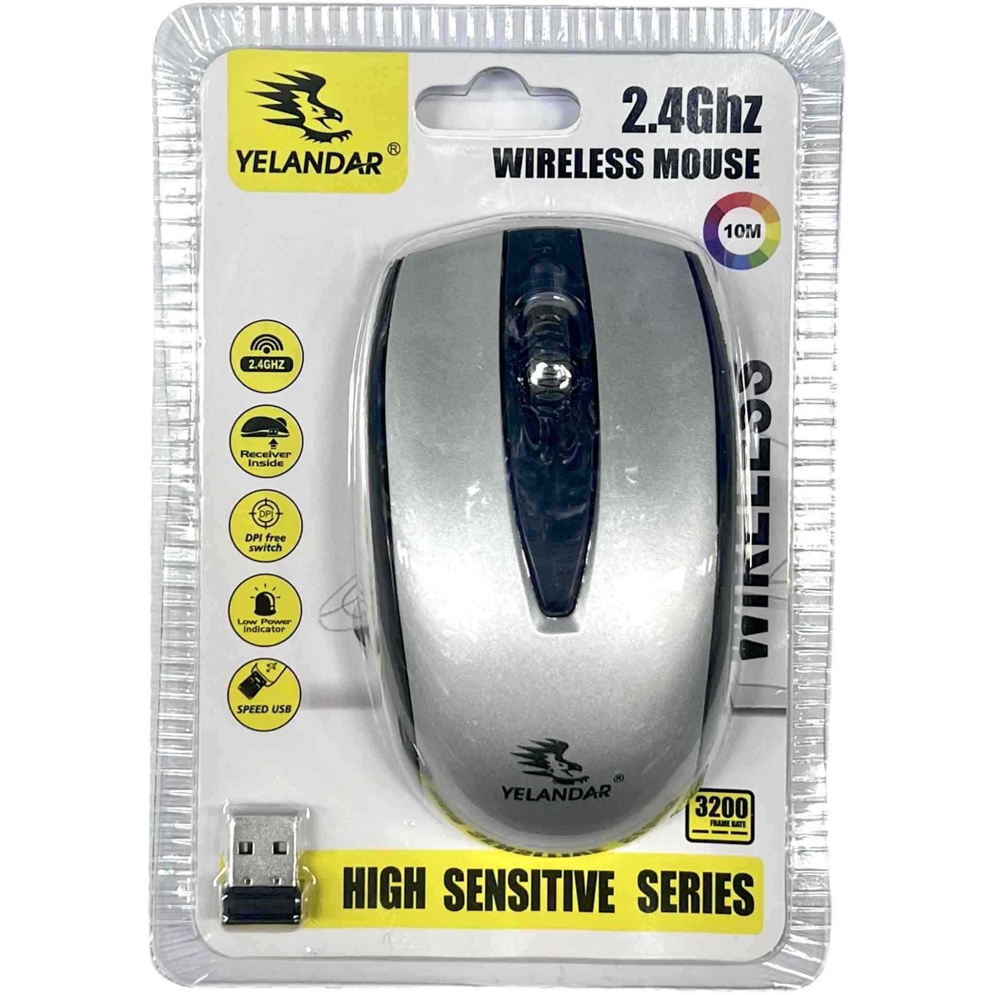 Bežični računar miš 2.4GHz