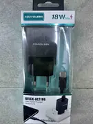 Brzi punjač 18W sa USB-C kablom
