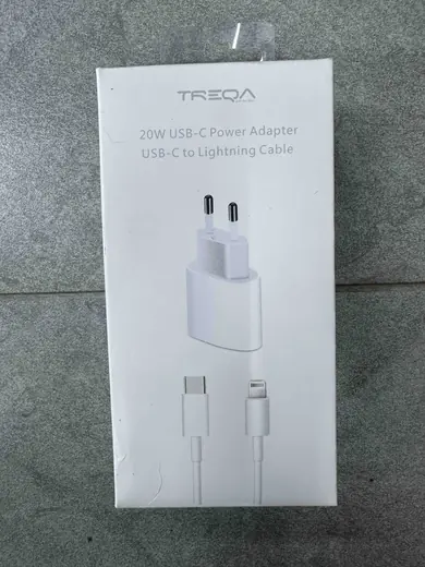20W USB-C punjač sa Lightning kablom