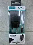 Brzi punjač 18W sa USB kablom