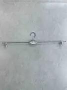 Metalni ram za suknju sa klipsama
