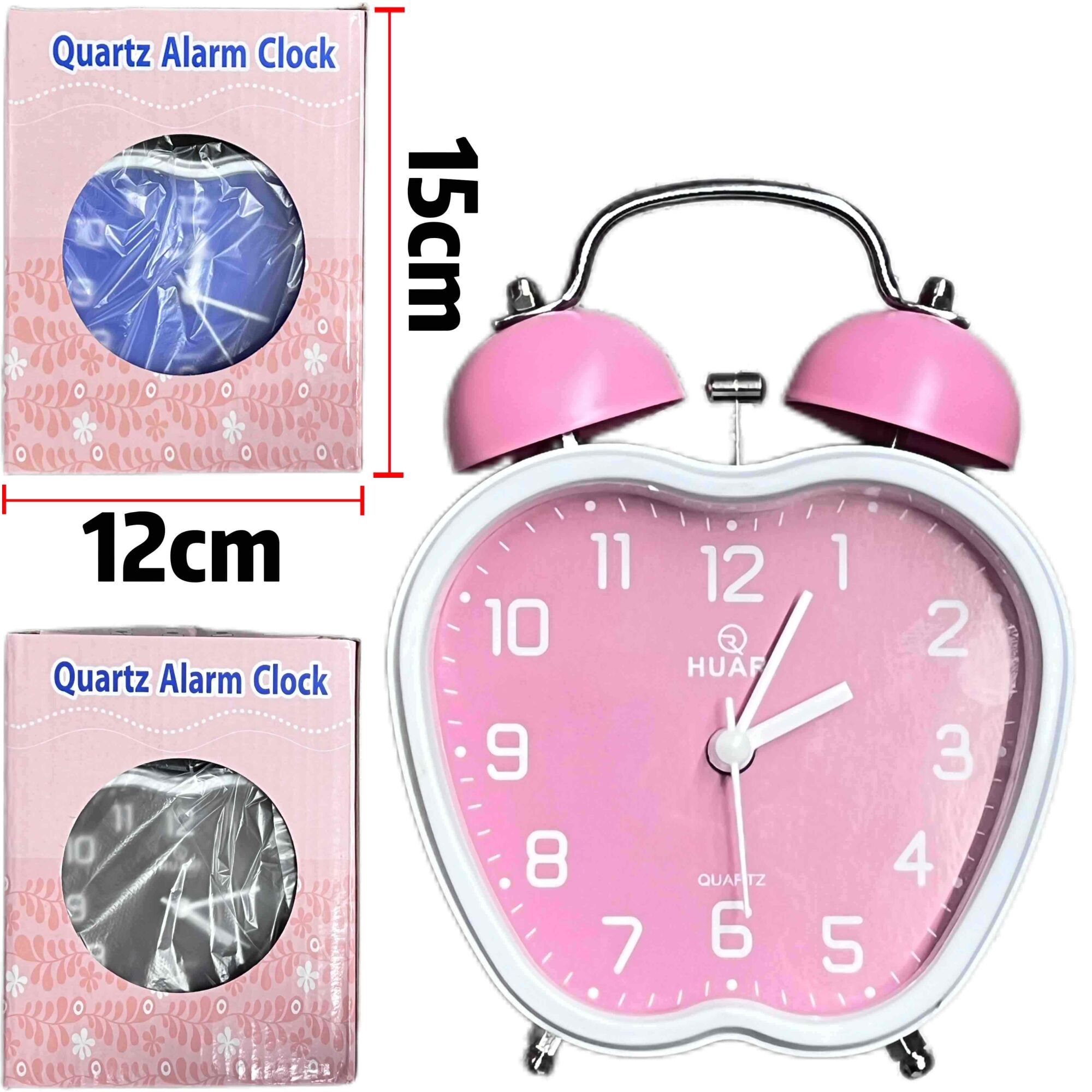Quartz Alarm Budilnik