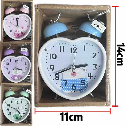 Dečiji analogni alarm sat