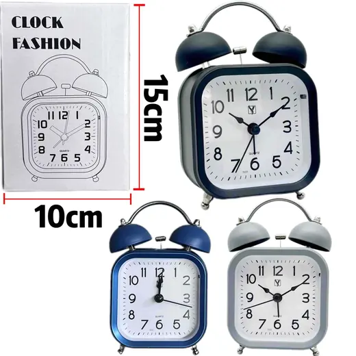 klasični analogni alarm sat