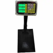 Elektronska vaga sa displejom i tastaturom