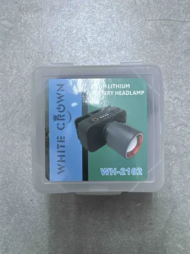 LED baterijska lampa za glavu WH-2102