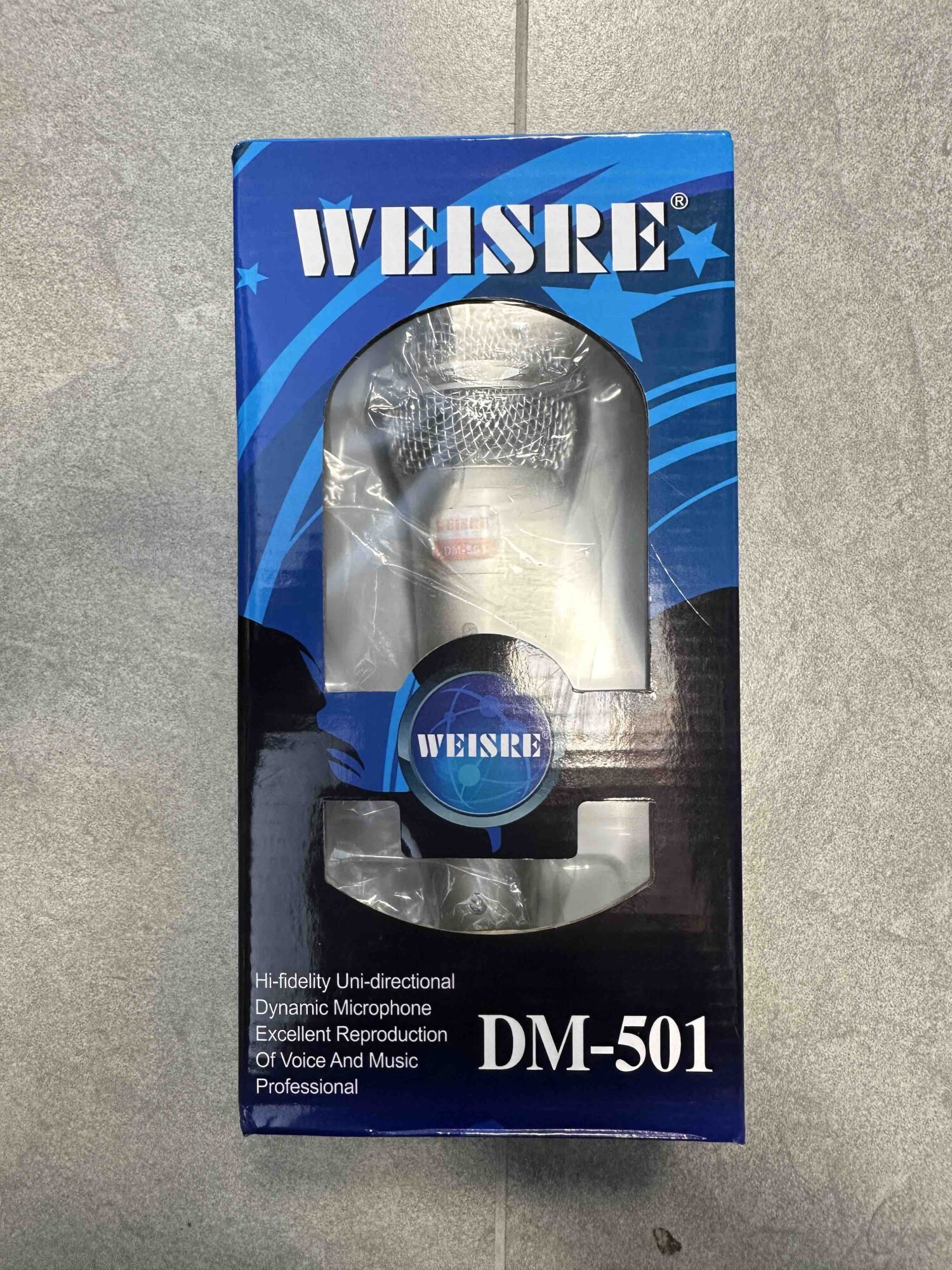 Dinamički mikrofon DM-501