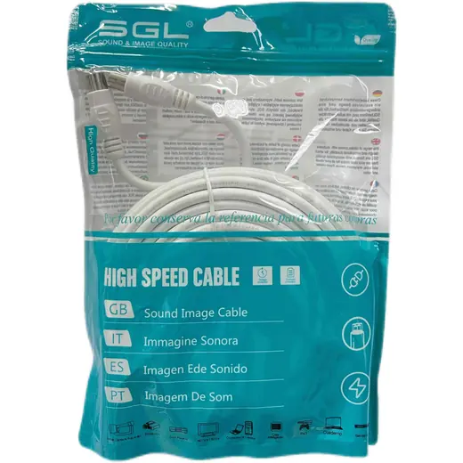 High speed kabl za zvuk i sliku