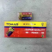 Tomas 9V baterija
