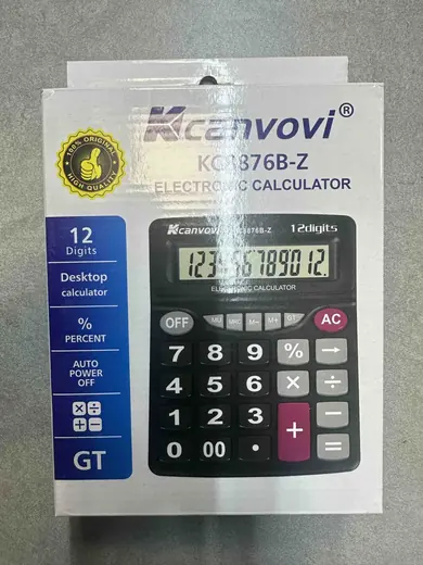 Desktop kalkulator sa 12 cifara