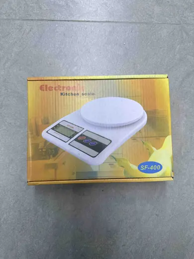 Elektronska kuhinjska vaga SF-400