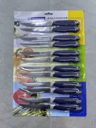Set kuhinjskih noževa Tramontina 12 komada