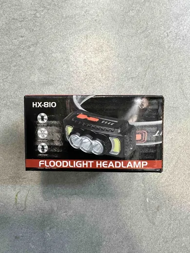 LED glava lampa HX-810