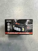 LED glava lampa HX-810