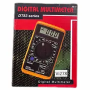 Digitalni multimetar DT83