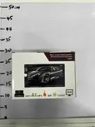Auto multimedijalni sistem sa ekranom