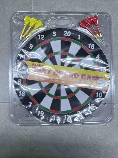 Papirni pikado set