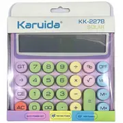 Solarni kalkulator Karuida KK-2278