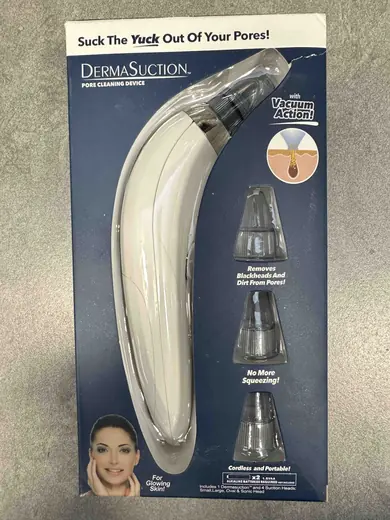 Uređaj za čišćenje pora DermaSuction