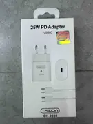 25W USB-C punjač