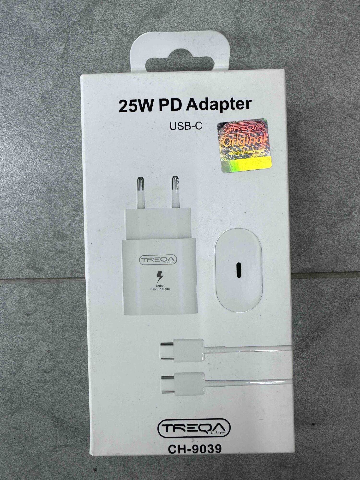 25W USB-C punjač