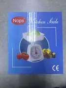 kuhinjska vaga mehanička