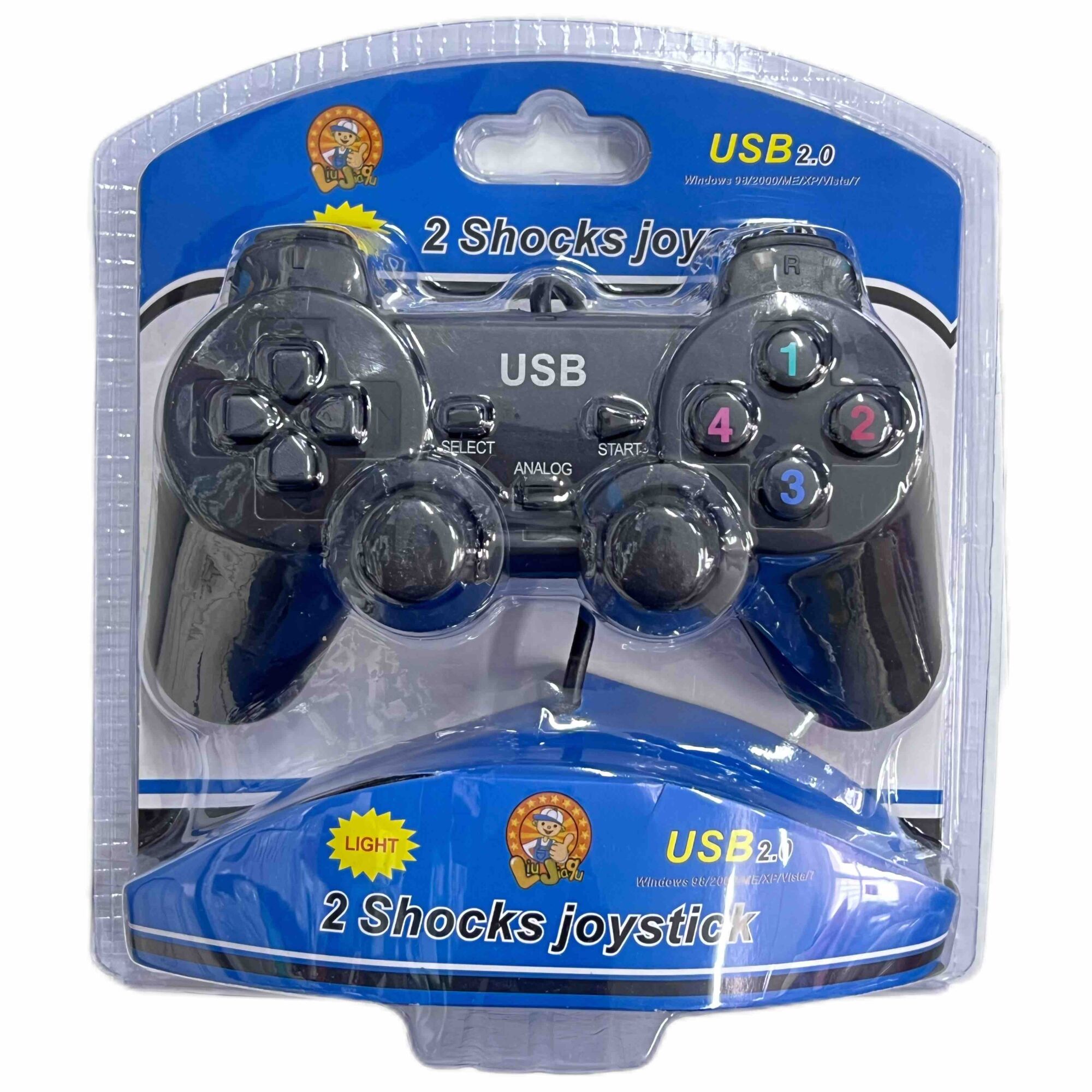 USB gejmerski džojstik