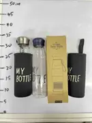 Staklena flaša sa navlakom MY BOTTLE