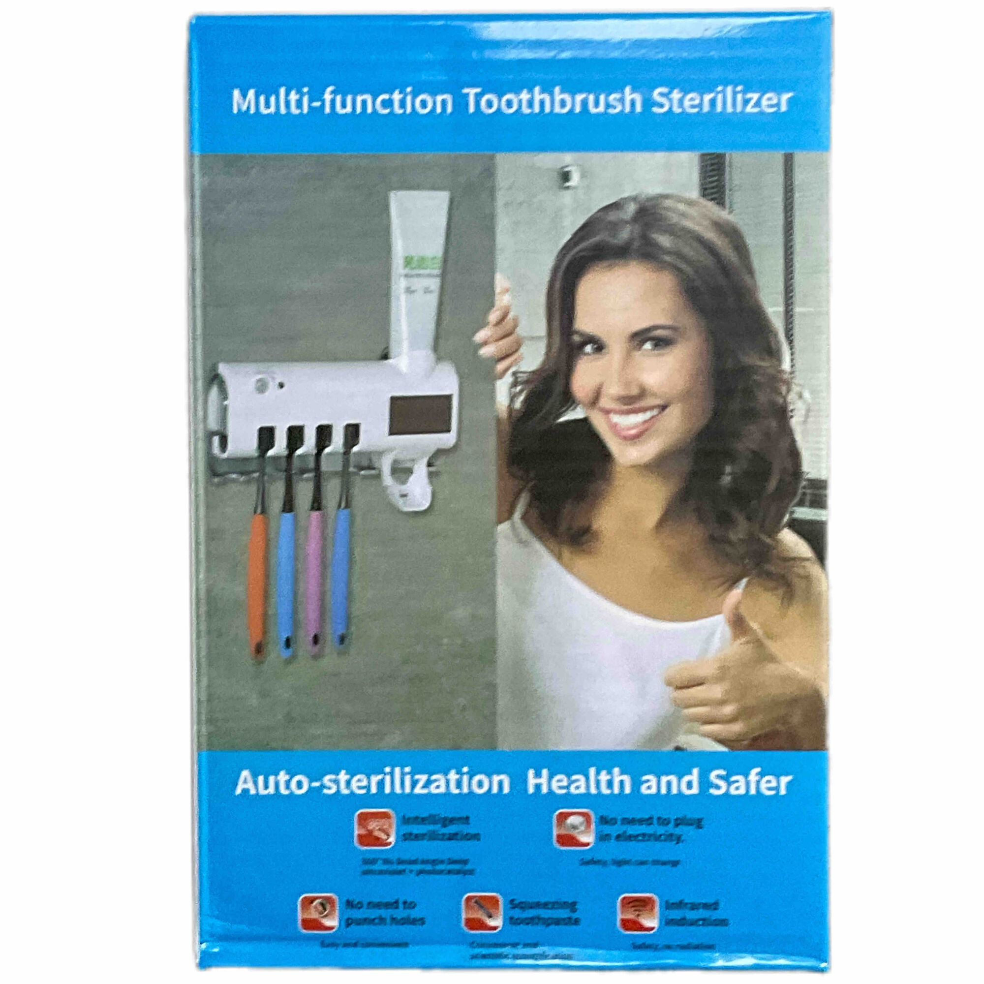 Sterilizator za četkice za zube