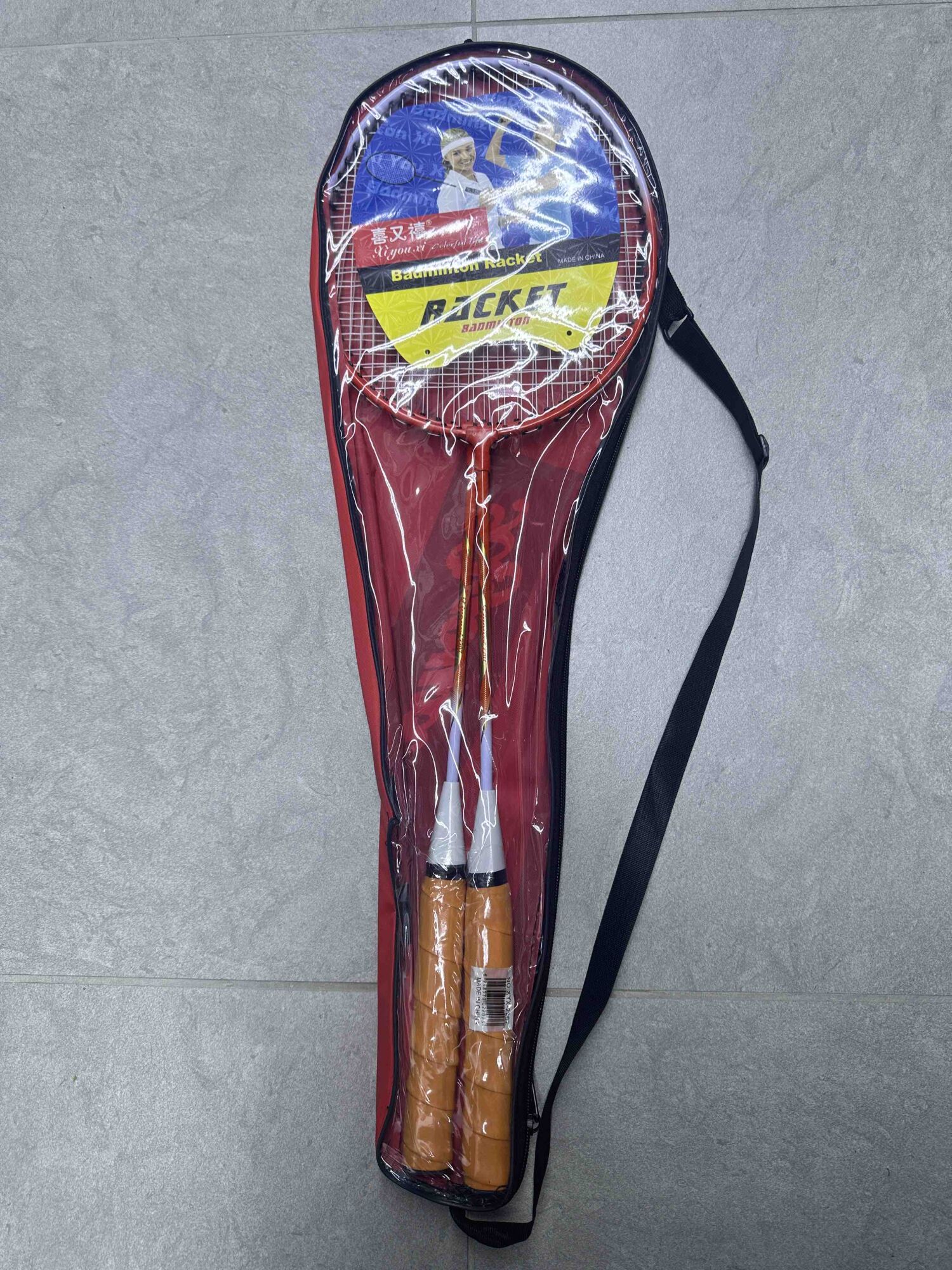 Reketi za badminton set