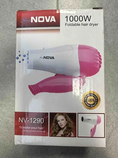Presavijivi fen za kosu 1000W
