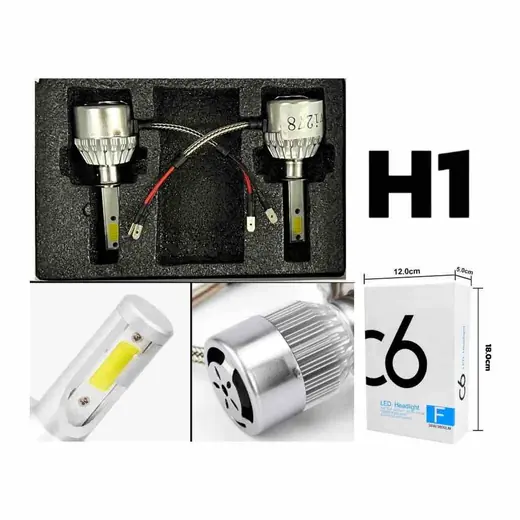 LED sijalice za far H1
