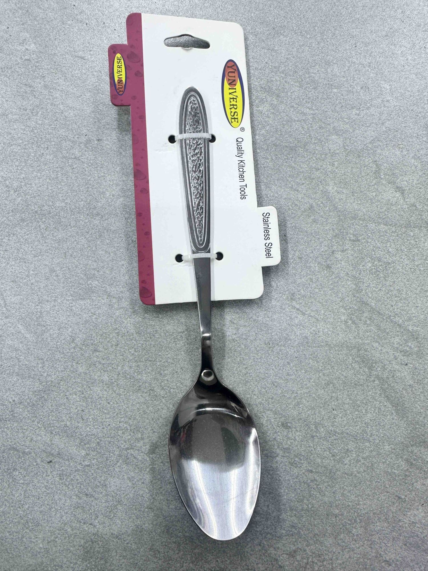 Kašika od nerđajućeg čelika