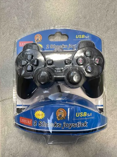 USB gejmerski džojstik sa vibracijom